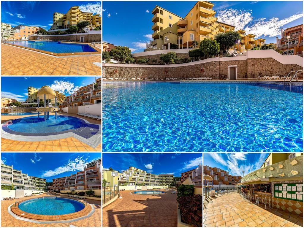Tenerifeopenhome Costa Adeje Comfort Apartment 3 Pools Ngoại thất bức ảnh