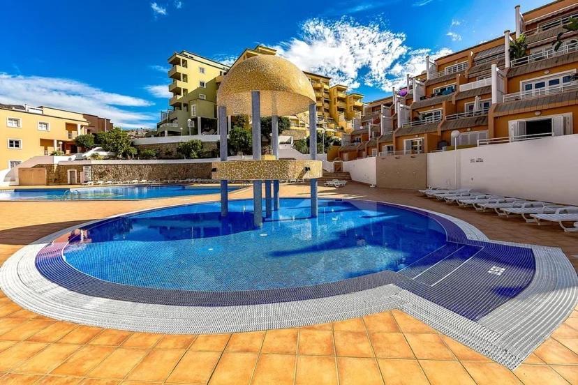 Tenerifeopenhome Costa Adeje Comfort Apartment 3 Pools Ngoại thất bức ảnh