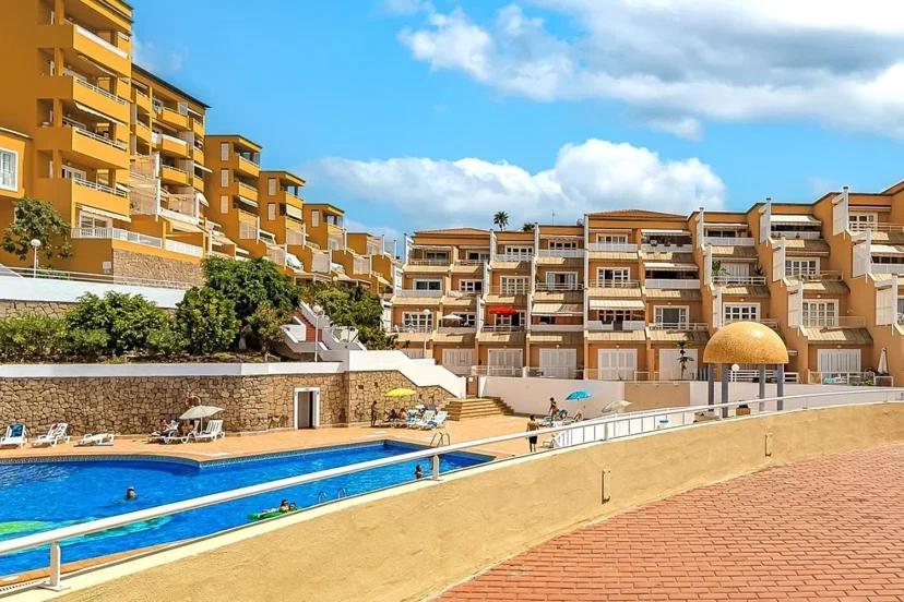 Tenerifeopenhome Costa Adeje Comfort Apartment 3 Pools Ngoại thất bức ảnh