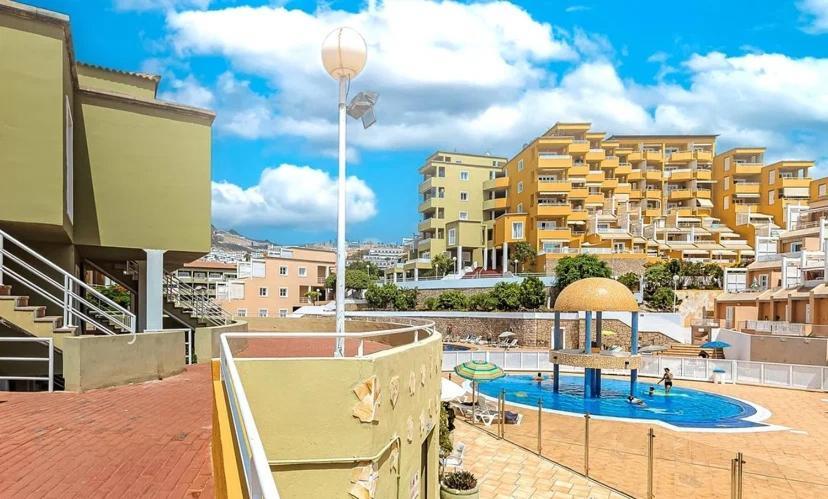Tenerifeopenhome Costa Adeje Comfort Apartment 3 Pools Ngoại thất bức ảnh