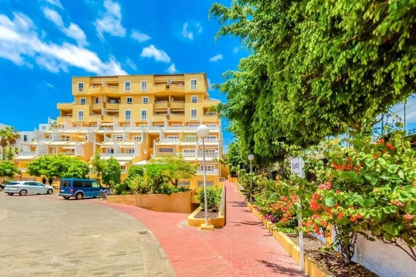 Tenerifeopenhome Costa Adeje Comfort Apartment 3 Pools Ngoại thất bức ảnh
