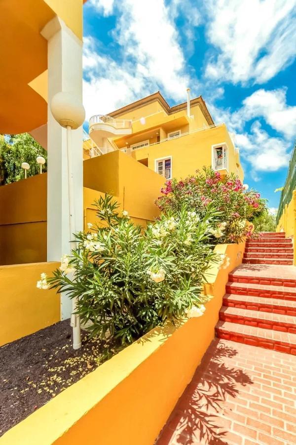 Tenerifeopenhome Costa Adeje Comfort Apartment 3 Pools Ngoại thất bức ảnh