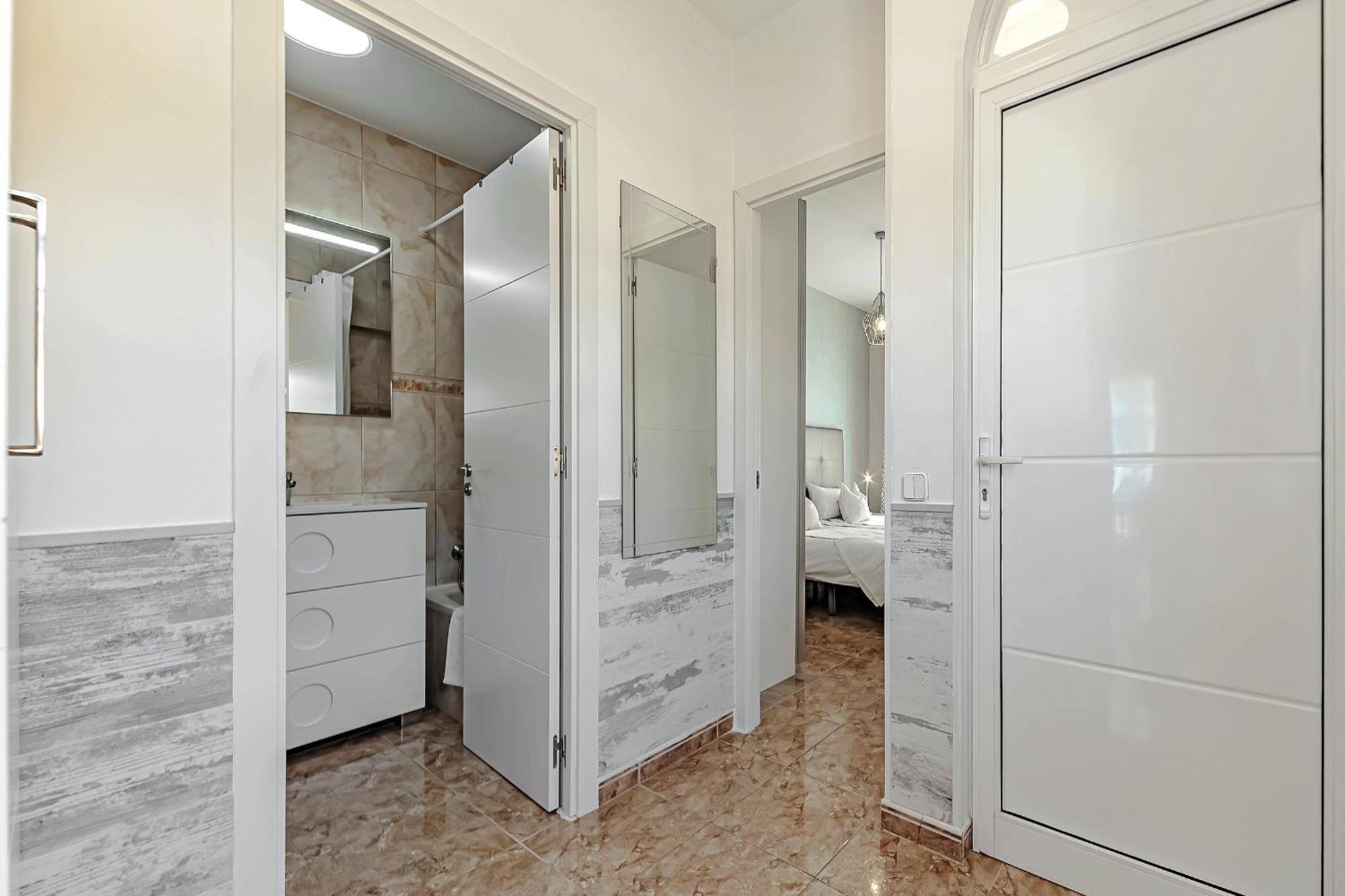 Tenerifeopenhome Costa Adeje Comfort Apartment 3 Pools Ngoại thất bức ảnh