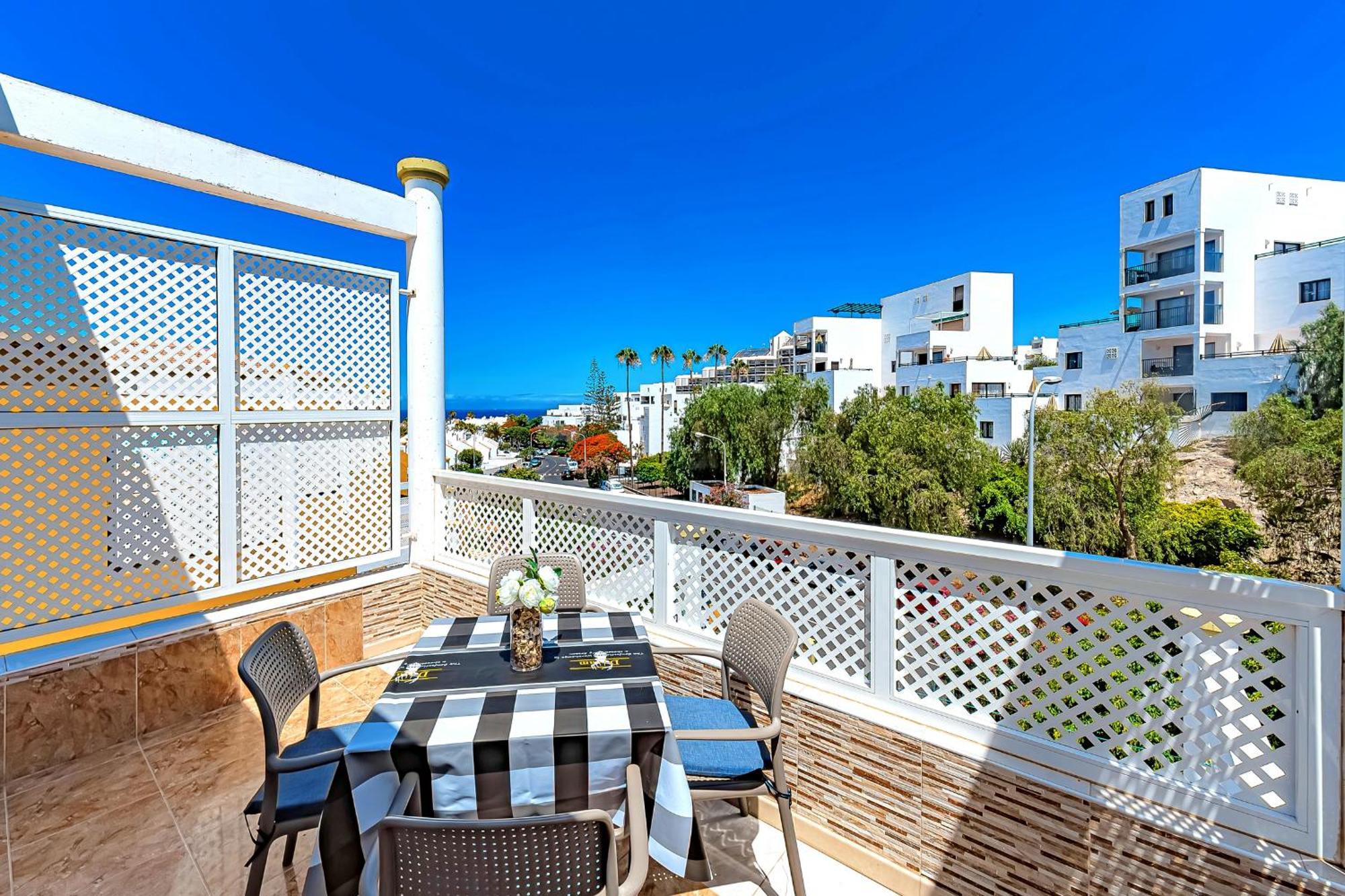 Tenerifeopenhome Costa Adeje Comfort Apartment 3 Pools Ngoại thất bức ảnh