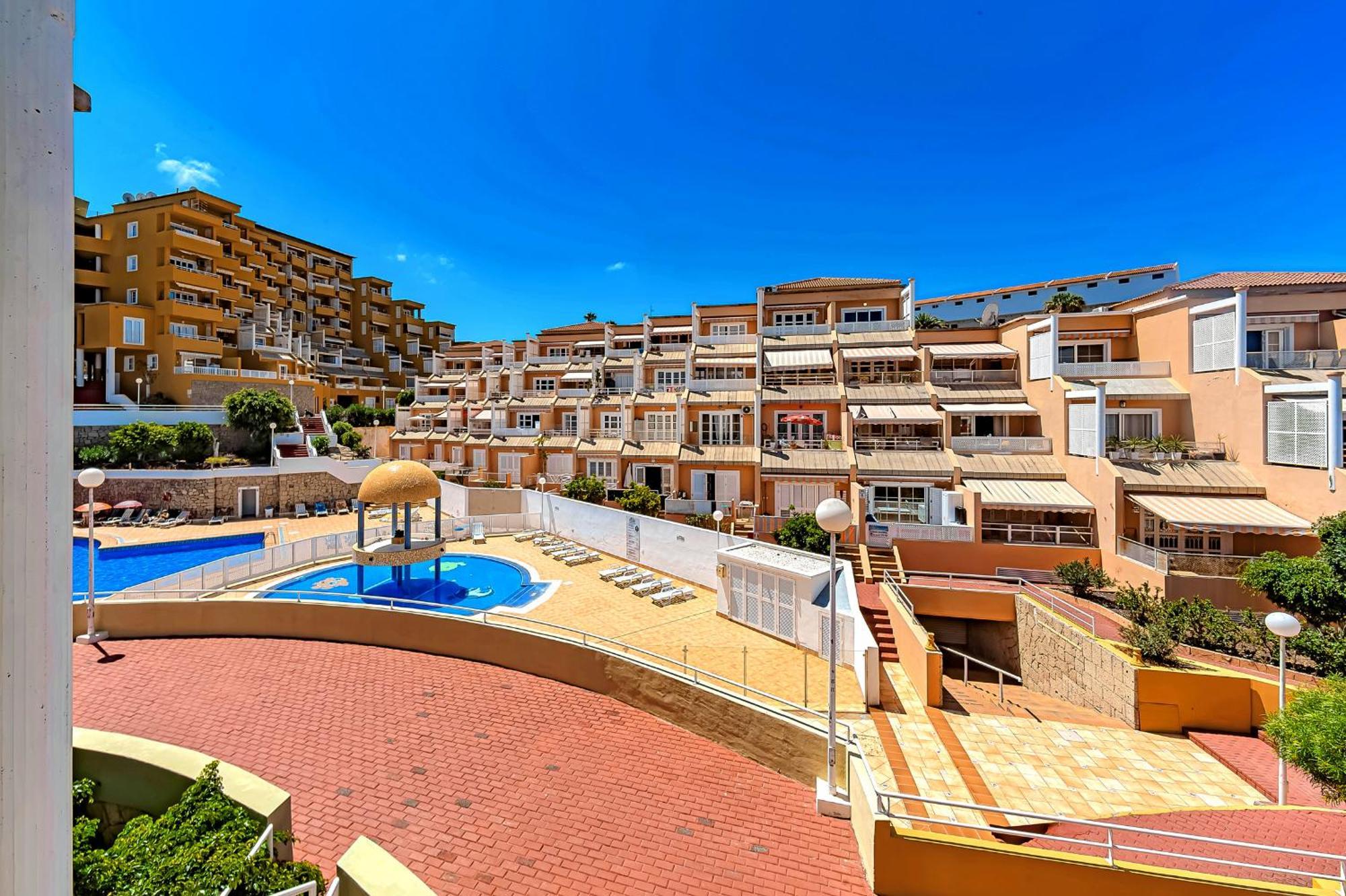 Tenerifeopenhome Costa Adeje Comfort Apartment 3 Pools Ngoại thất bức ảnh