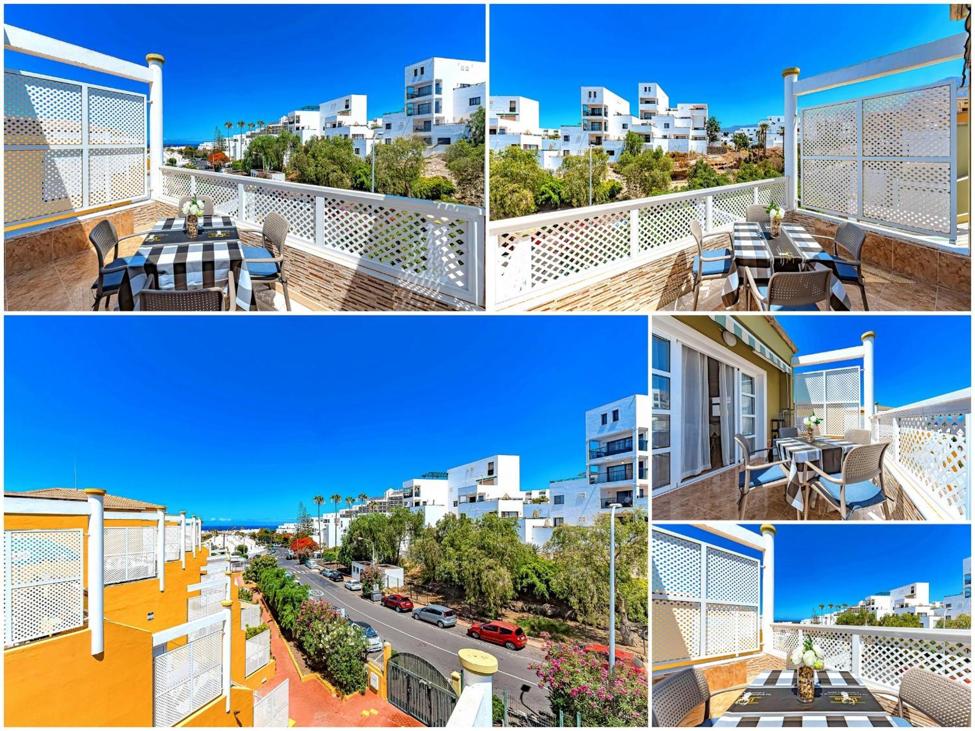 Tenerifeopenhome Costa Adeje Comfort Apartment 3 Pools Ngoại thất bức ảnh