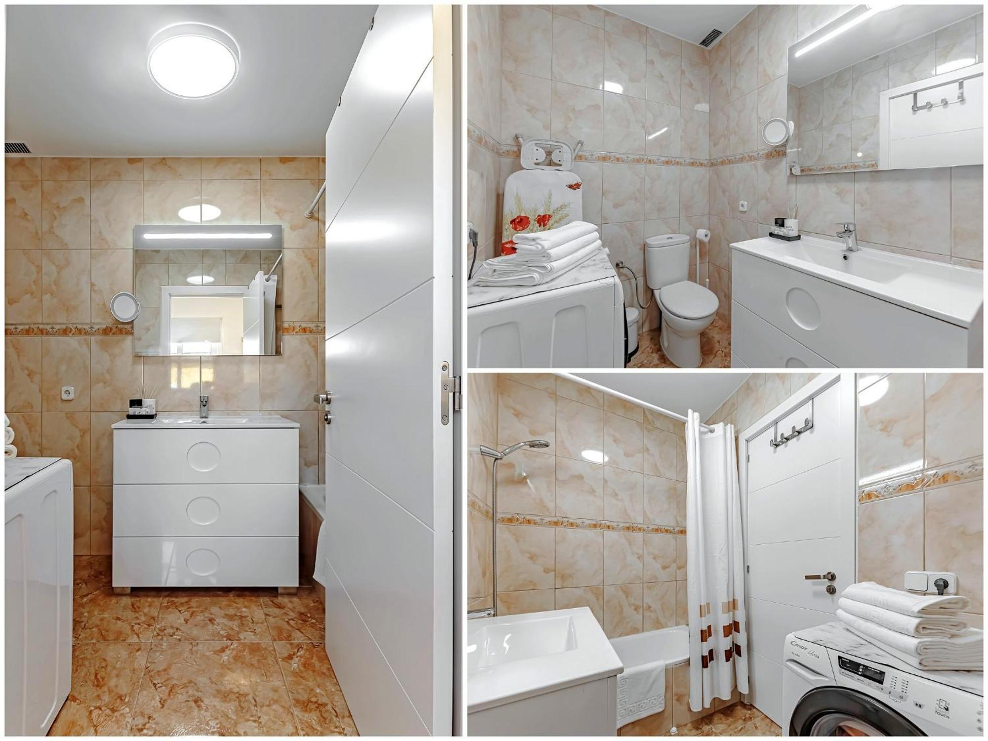 Tenerifeopenhome Costa Adeje Comfort Apartment 3 Pools Ngoại thất bức ảnh