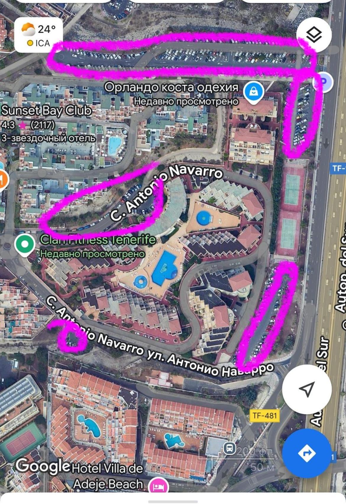 Tenerifeopenhome Costa Adeje Comfort Apartment 3 Pools Ngoại thất bức ảnh